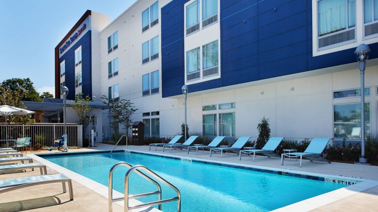 SpringHill Suites Pensacola Pool