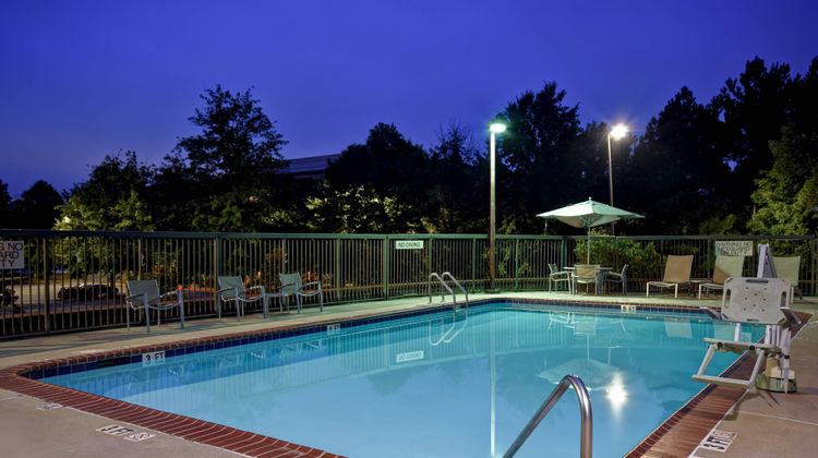 SpringHill Suites Atlanta Kennesaw Pool