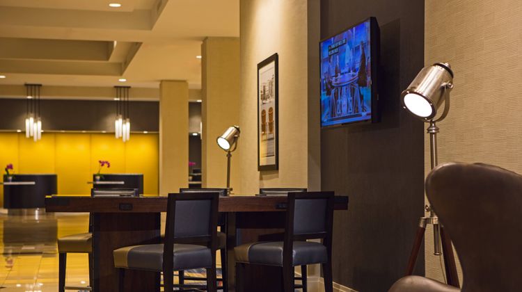 Baltimore Marriott Inner Harbor Camden Other