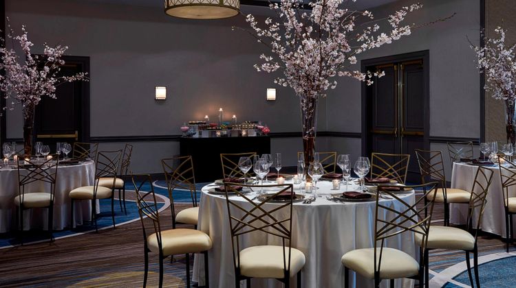 Baltimore Marriott Inner Harbor Camden Meeting