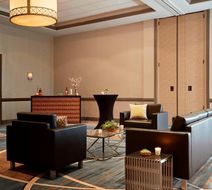 Baltimore Marriott Inner Harbor Camden Lobby