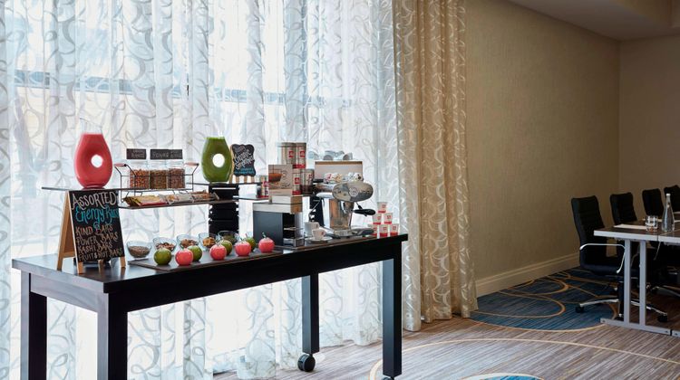 Baltimore Marriott Inner Harbor Camden Meeting