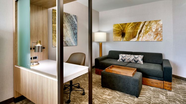 SpringHill Suites Cottonwood Suite