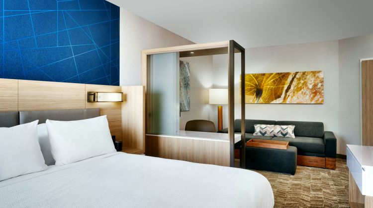 SpringHill Suites Cottonwood Room