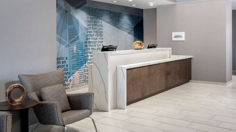 <b>SpringHill Stes Atlanta Perimeter Center Lobby</b>. Images powered by <a href="https://www.leonardoworldwide.com/" title="Leonardo Worldwide" target="_blank">Leonardo</a>.