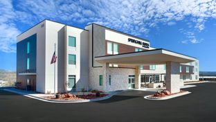 SpringHill Suites Cottonwood