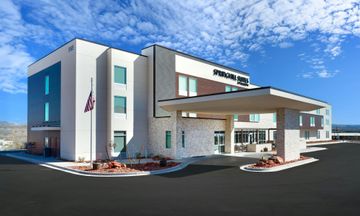 SpringHill Suites Cottonwood