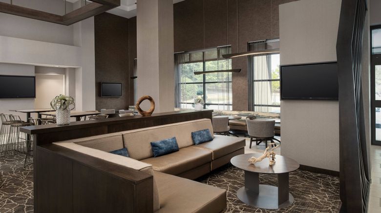 <b>SpringHill Stes Atlanta Perimeter Center Lobby</b>. Images powered by <a href="https://www.leonardoworldwide.com/" title="Leonardo Worldwide" target="_blank">Leonardo</a>.