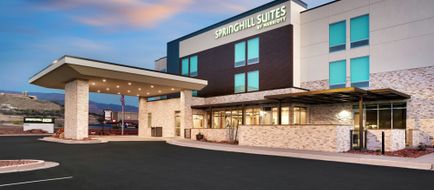 SpringHill Suites Cottonwood Exterior