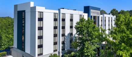 SpringHill Stes Atlanta Perimeter Center Exterior