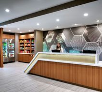 SpringHill Suites Cottonwood Lobby