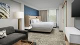 SpringHill Stes Atlanta Perimeter Center Suite