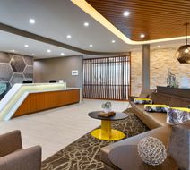 SpringHill Suites Cottonwood Lobby