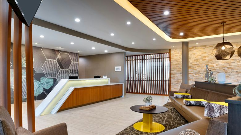<b>SpringHill Suites Cottonwood Lobby</b>. Images powered by <a href="https://www.leonardoworldwide.com/" title="Leonardo Worldwide" target="_blank">Leonardo</a>.