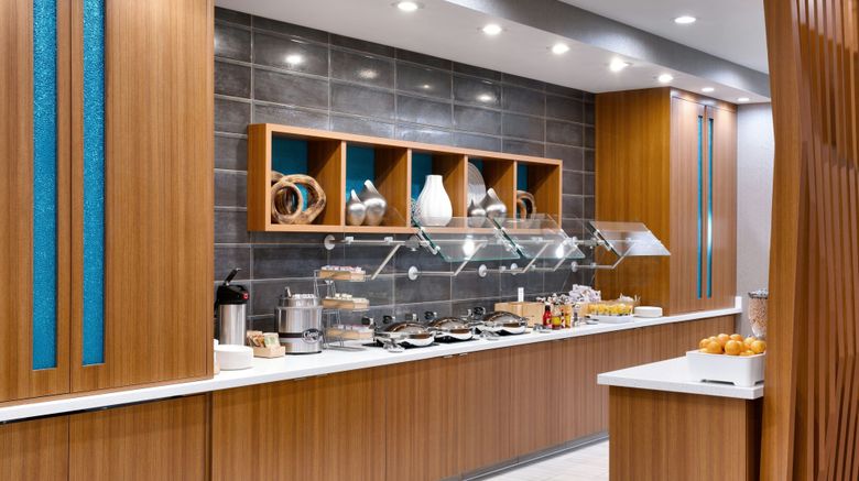 <b>SpringHill Suites Cottonwood Restaurant</b>. Images powered by <a href="https://www.leonardoworldwide.com/" title="Leonardo Worldwide" target="_blank">Leonardo</a>.
