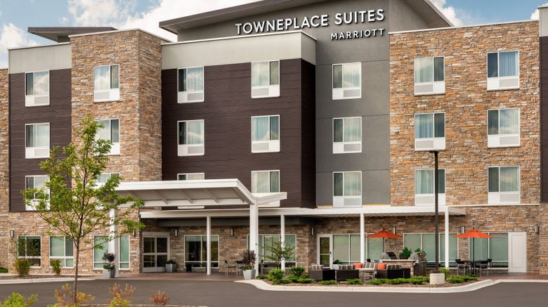 <b>TownePlace Suites Milwaukee/Grafton Exterior</b>. Images powered by <a href="https://www.leonardoworldwide.com/" title="Leonardo Worldwide" target="_blank">Leonardo</a>.