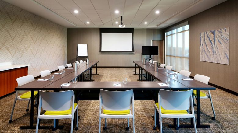 <b>SpringHill Suites Cottonwood Meeting</b>. Images powered by <a href="https://www.leonardoworldwide.com/" title="Leonardo Worldwide" target="_blank">Leonardo</a>.
