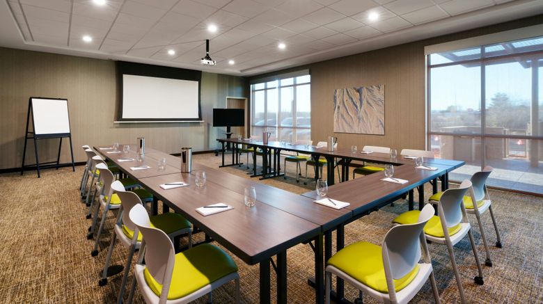<b>SpringHill Suites Cottonwood Meeting</b>. Images powered by <a href="https://www.leonardoworldwide.com/" title="Leonardo Worldwide" target="_blank">Leonardo</a>.