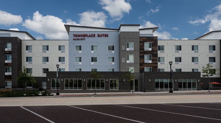 TownePlace Suites Milwaukee Oak Creek Exterior
