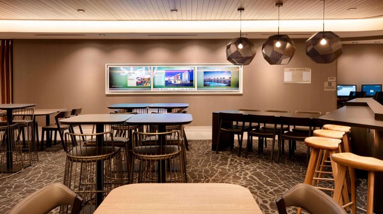 SpringHill Suites Hampton/Portsmouth Lobby