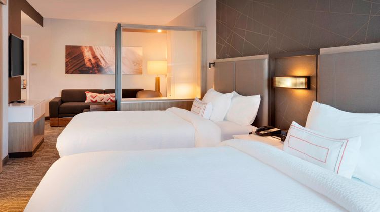 SpringHill Suites Hampton/Portsmouth Suite
