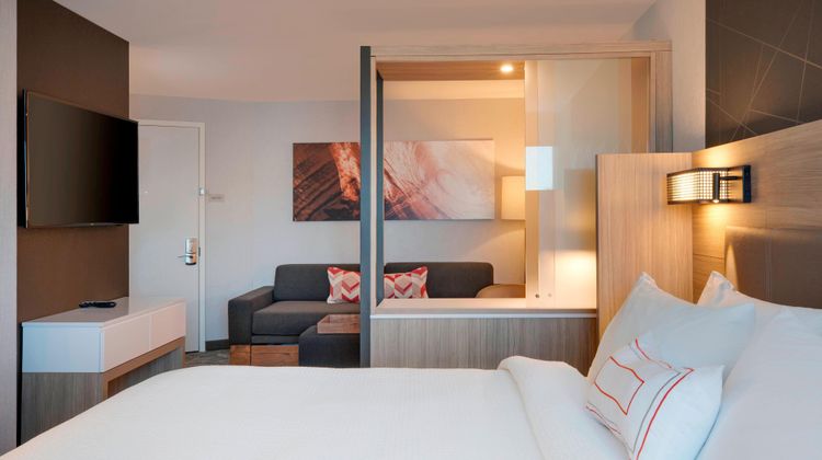 SpringHill Suites Hampton/Portsmouth Suite