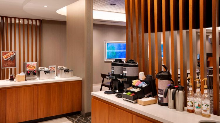 SpringHill Suites Hampton/Portsmouth Restaurant