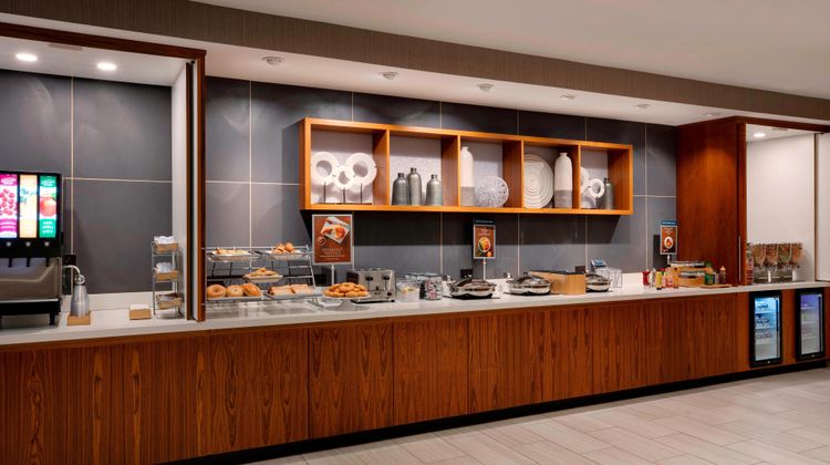 SpringHill Suites Hampton/Portsmouth Restaurant