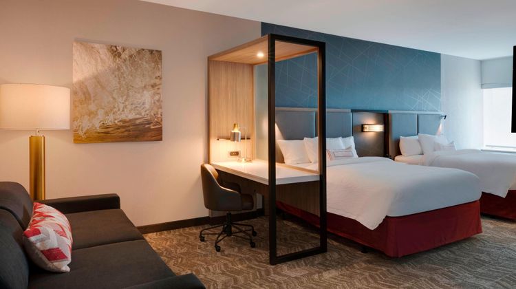 SpringHill Suites Hampton/Portsmouth Suite
