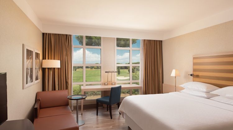 Sheraton Parco de' Medici Rome Hotel Room