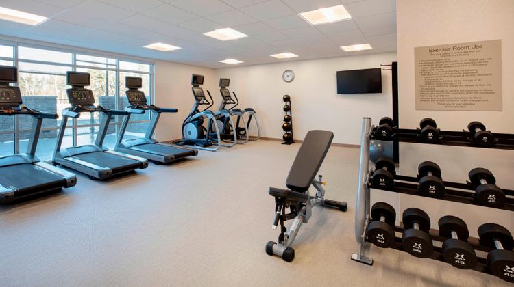SpringHill Suites Hampton/Portsmouth Health Club