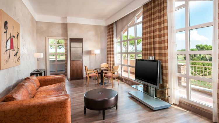 Sheraton Parco de' Medici Rome Hotel Suite