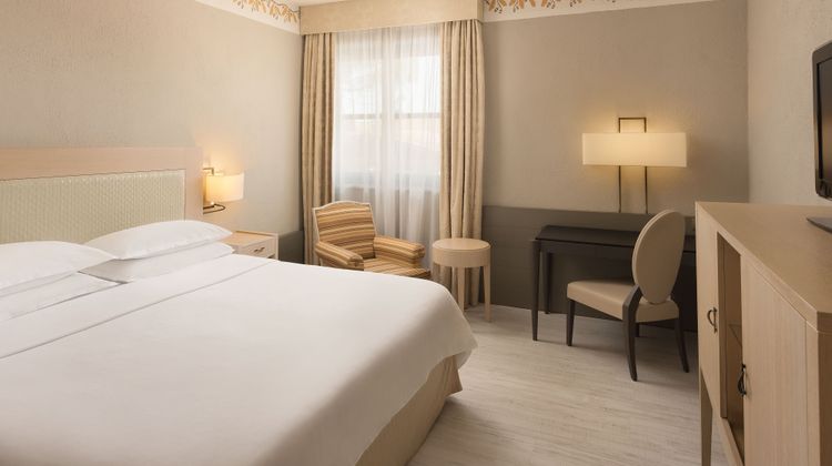 Sheraton Parco de' Medici Rome Hotel Room
