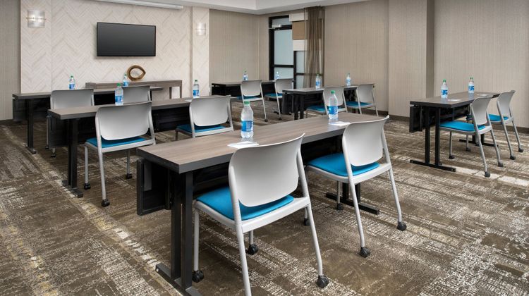 SpringHill Stes Atlanta Perimeter Center Meeting