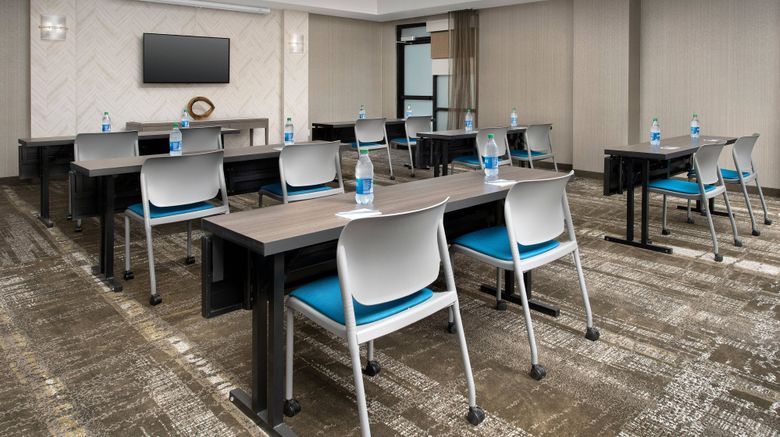 <b>SpringHill Stes Atlanta Perimeter Center Meeting</b>. Images powered by <a href="https://www.leonardoworldwide.com/" title="Leonardo Worldwide" target="_blank">Leonardo</a>.