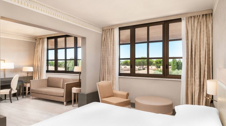 Sheraton Parco de' Medici Rome Hotel Suite