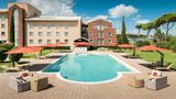 <b>Sheraton Parco de' Medici Rome Hotel Pool</b>. Images powered by <a href="https://www.leonardoworldwide.com/" title="Leonardo Worldwide" target="_blank">Leonardo</a>.