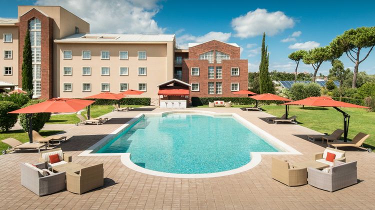 Sheraton Parco de' Medici Rome Hotel Pool