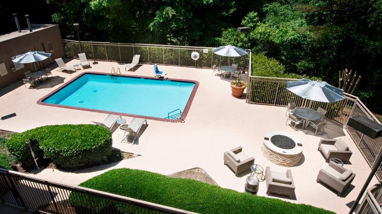 SpringHill Suites Atlanta Alpharetta Recreation
