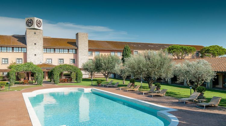 Sheraton Parco de' Medici Rome Hotel Pool