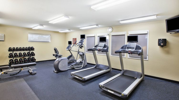 TownePlace Suites Milwaukee Brookfield Health Club