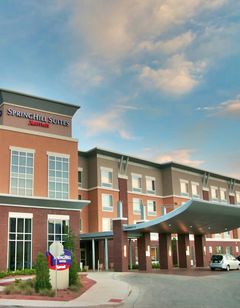 SpringHill Suites Pueblo Downtown