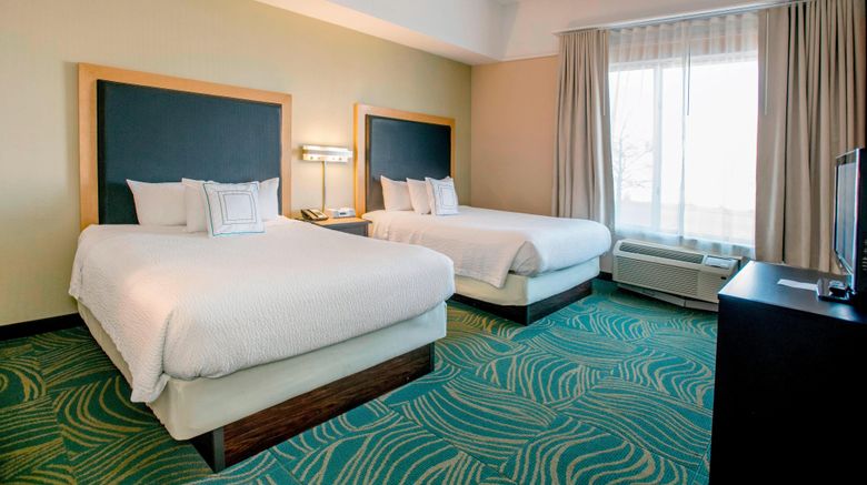 <b>SpringHill Suites Pueblo Downtown Suite</b>. Images powered by <a href="https://www.leonardoworldwide.com/" title="Leonardo Worldwide" target="_blank">Leonardo</a>.