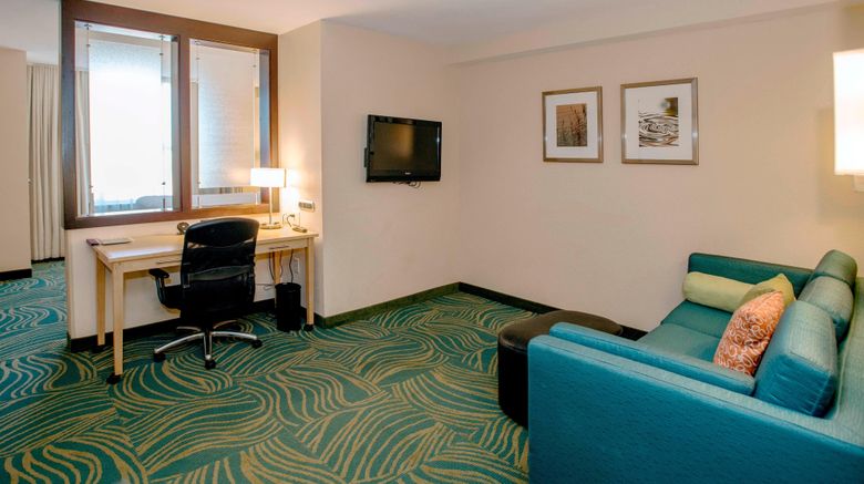 <b>SpringHill Suites Pueblo Downtown Room</b>. Images powered by <a href="https://www.leonardoworldwide.com/" title="Leonardo Worldwide" target="_blank">Leonardo</a>.