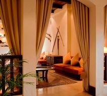 Al Maha, Luxury Collection Desert Resort Lobby