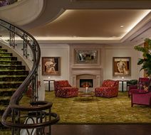 The St Regis Atlanta Lobby