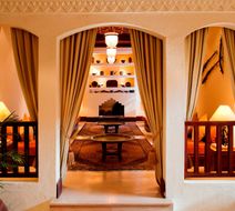 Al Maha, Luxury Collection Desert Resort Lobby