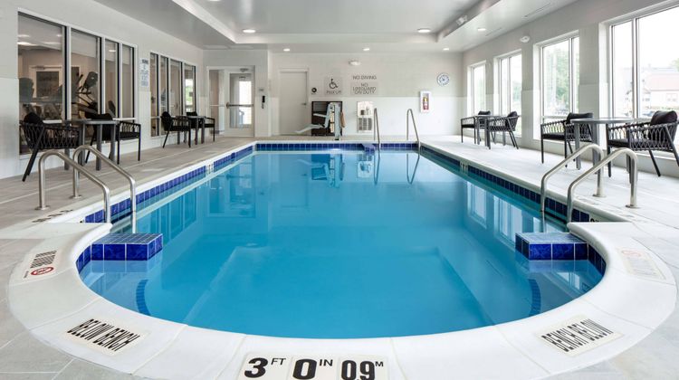 TownePlace Suites Milwaukee West Bend Pool