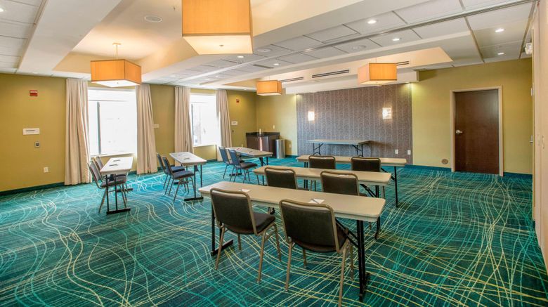 <b>SpringHill Suites Pueblo Downtown Meeting</b>. Images powered by <a href="https://www.leonardoworldwide.com/" title="Leonardo Worldwide" target="_blank">Leonardo</a>.