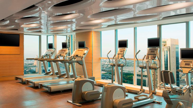 Four Points by Sheraton Sheikh Zayed Rd Health Club